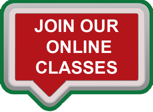 Join Our Online Classes